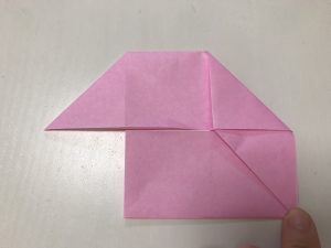 子ども向け 幻のポケモン ミュウ を折り紙で 低学年でも簡単