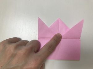 子ども向け 幻のポケモン ミュウ を折り紙で 低学年でも簡単